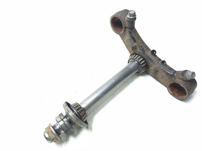 1991 Yamaha Fzr600r Triple Tree Lower OEM