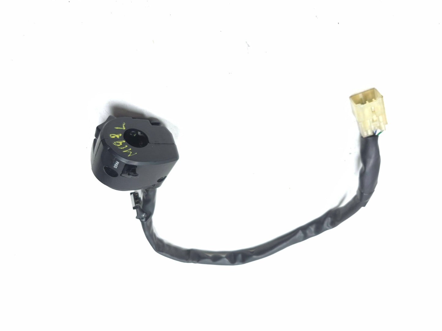 2018 Kawasaki Ninja 650 Ex650 Handlebar Switch Left OEM