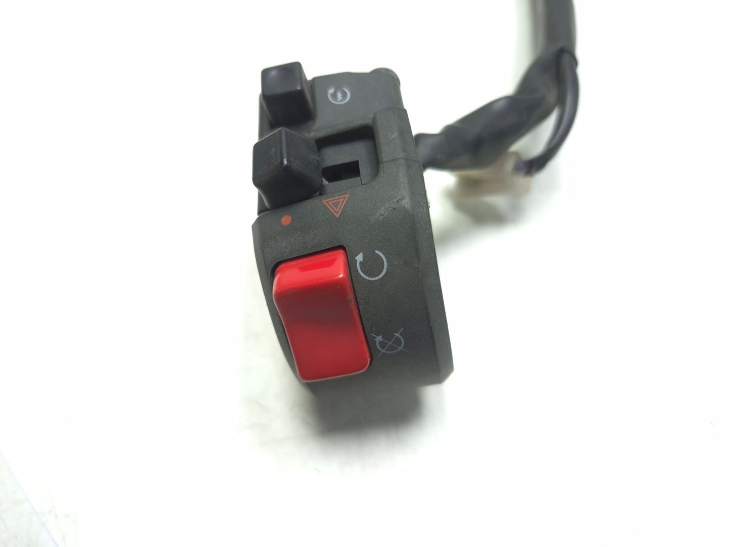 2009 Kawasaki Concours 14 Zg1400 Right Handlebar Kill Of Start Switch OEM