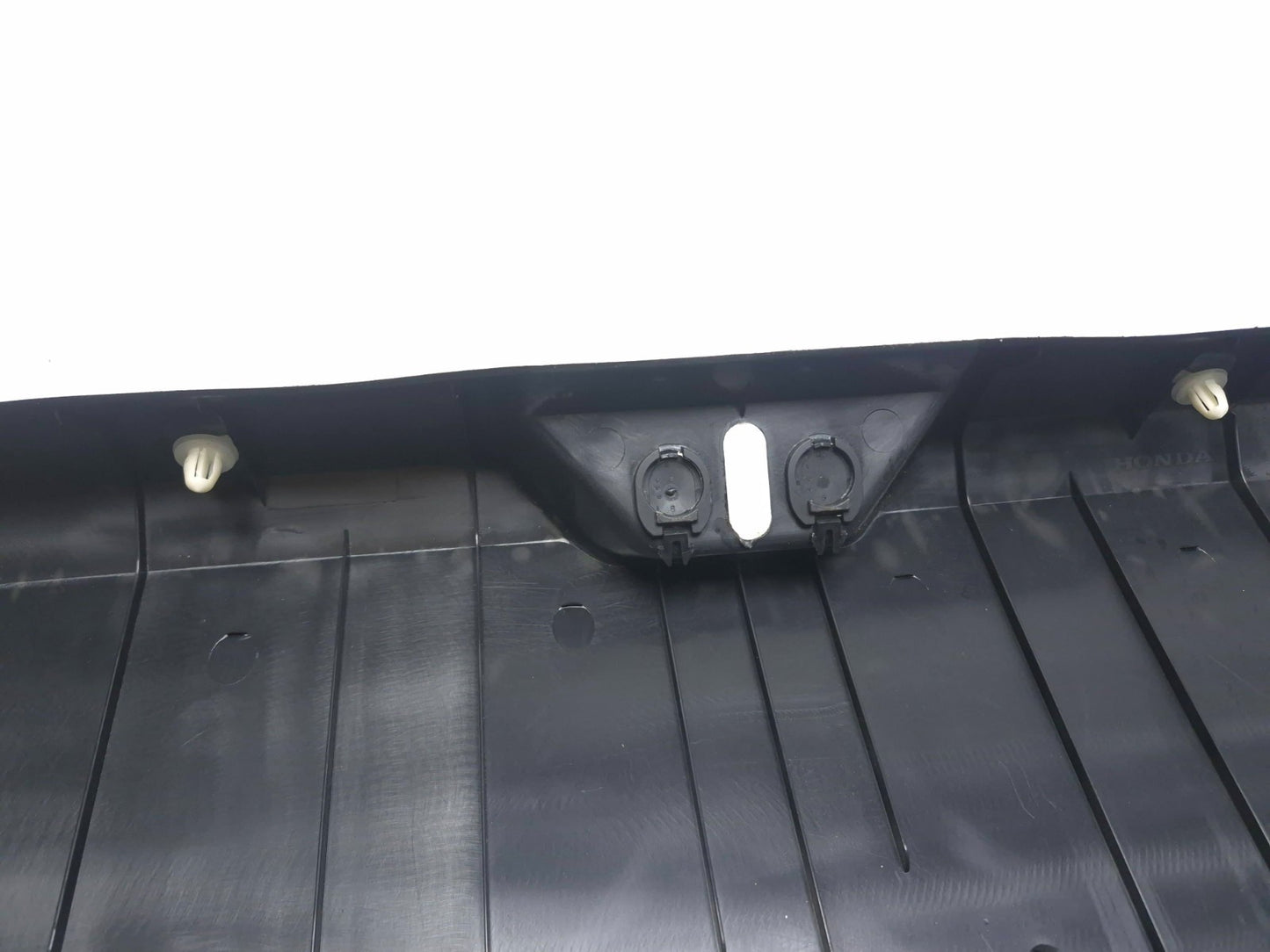 2008 Acura Tl Rear Trunk Trim Panel Cover OEM