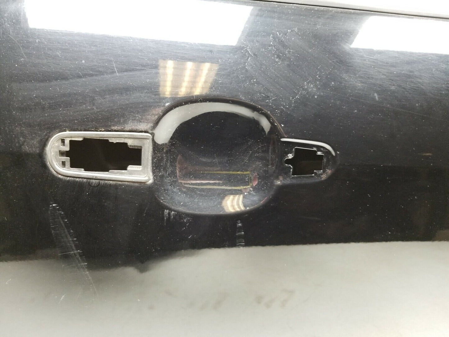Ford Focus Rear Passenger Door 2013-2018 Shell Panel OEM 14k ✅