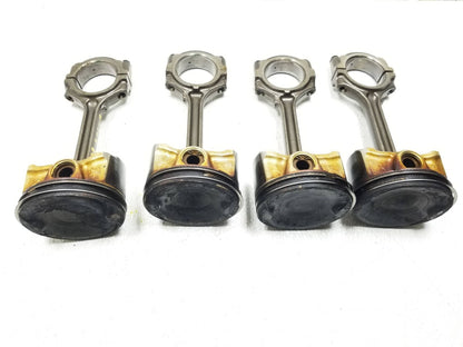 2012 Nissan Rogue Piston W/ Connecting Rod OEM ✅