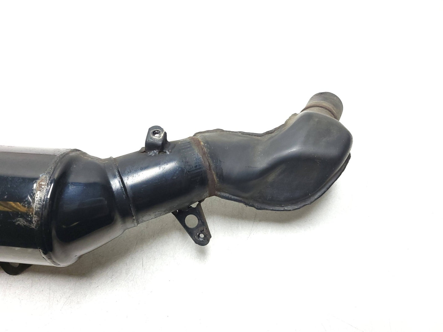 1987 1988 Honda Cbr1000f Exhaust Muffler Left & Right OEM