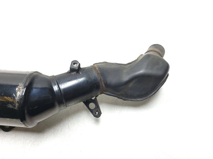 1987 1988 Honda Cbr1000f Exhaust Muffler Left & Right OEM