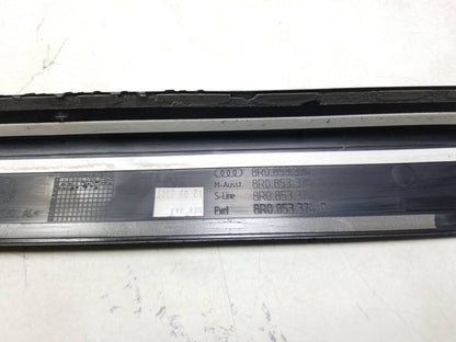 2009 - 2017 Audi Q5 Front Door Interior Sill Scuff Trim Cover Left & Right OEM