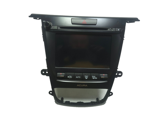 2017 Acura TLX Navigation Screen Display Radio Head Unit   OEM