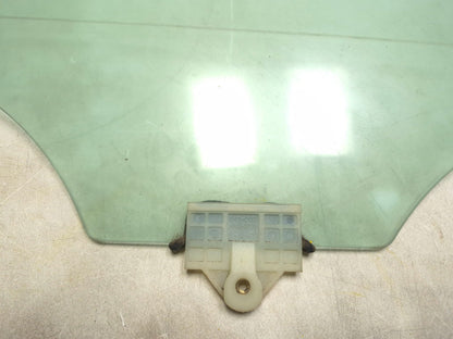2018 Hyundai Sonata Rear Passenger Door Window Glass OEM 45k Milise