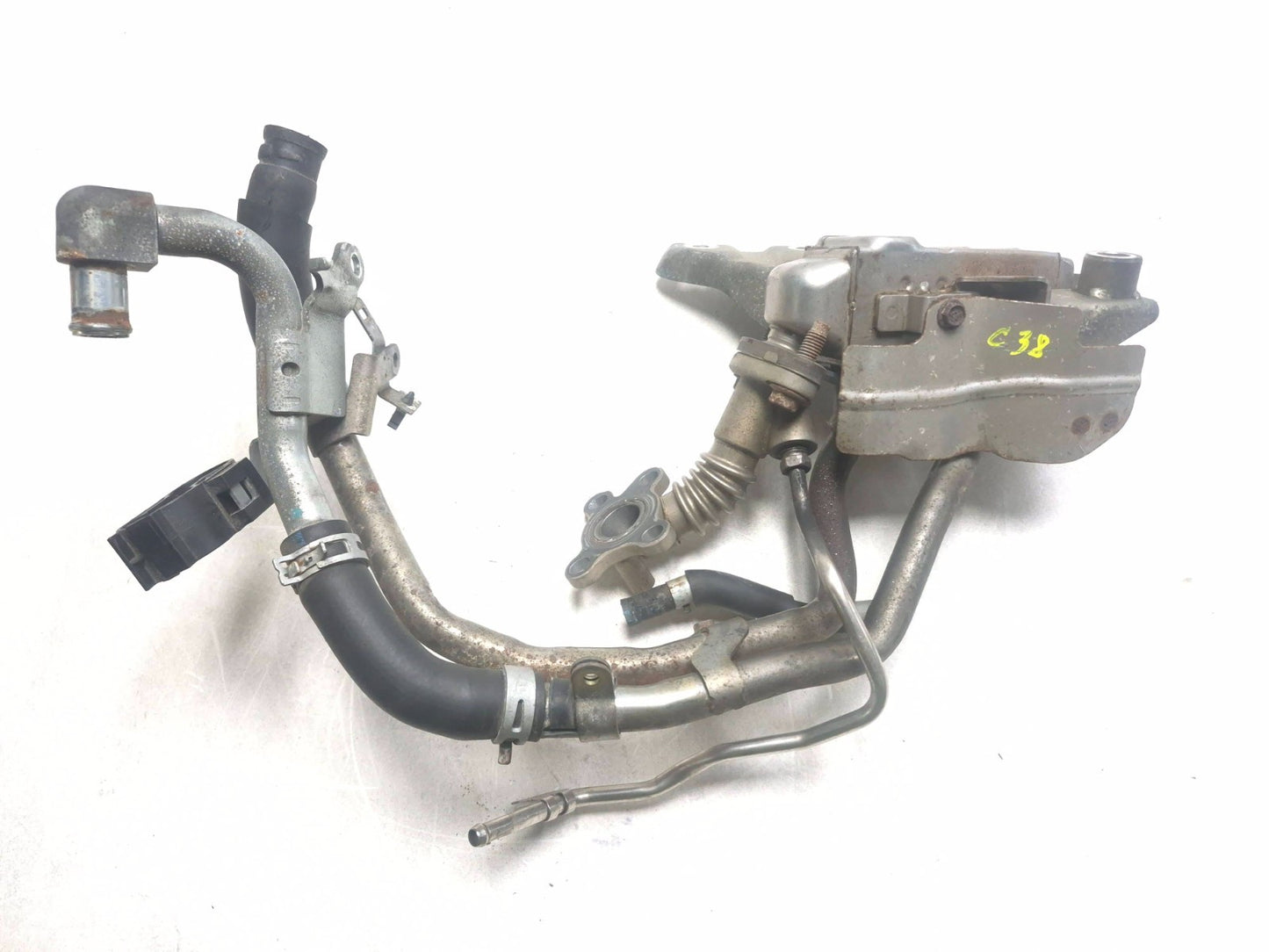 2015 Nissan Juke Egr Cooler Assy 14735-bv80a OEM