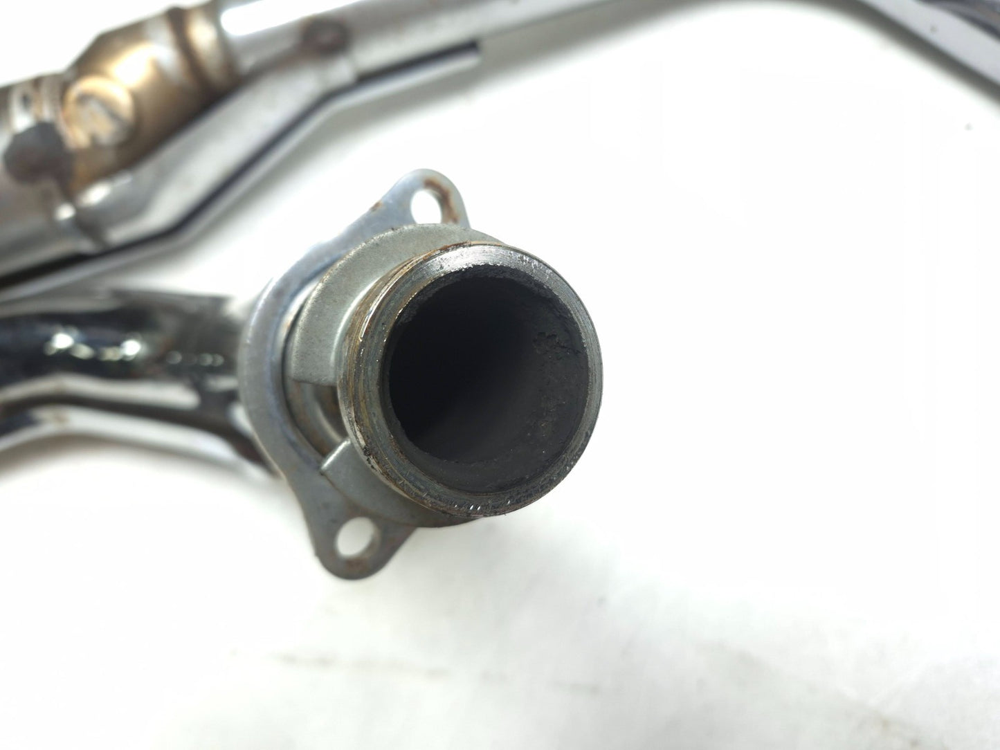 2009 Honda Shadow Vt750 Spirit Exhaust Muffler OEM
