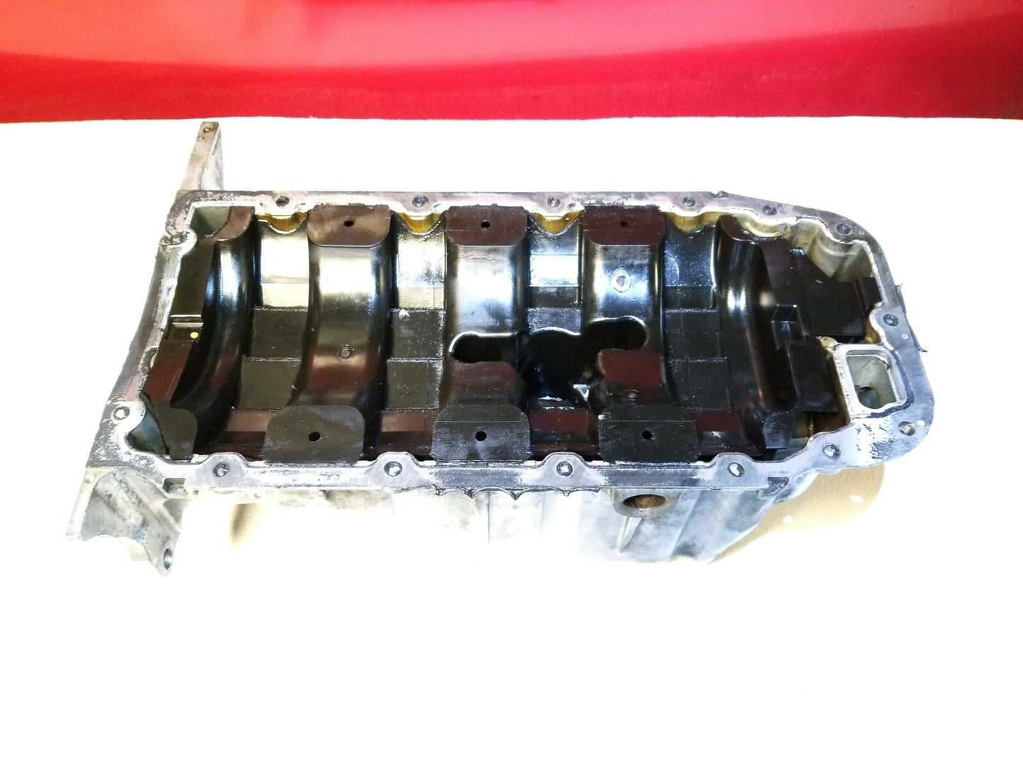 11 12 13 14 15 Chevy Cruze 1.8l Engine Oil Pan OEM 23k Miles