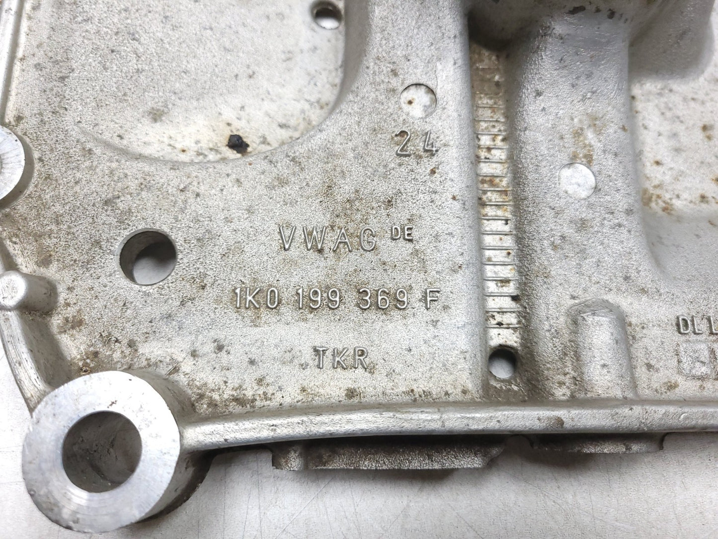 10 - 14 VW Golf GTI Front Subframe Crossmember X-member OEM