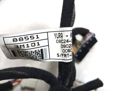 2009 Hyundai Genesis Seat Wire Wiring Harness Driver Side Left OEM