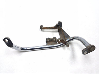 1996 Yamaha Virago Xv750 Left & Right Footrest Bracket Pair OEM