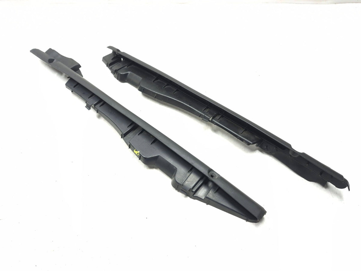 2008 Acura Tl Type-s Front Fender Garnish Trim Panel Left & Right OEM