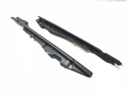 2008 Acura Tl Type-s Front Fender Garnish Trim Panel Left & Right OEM