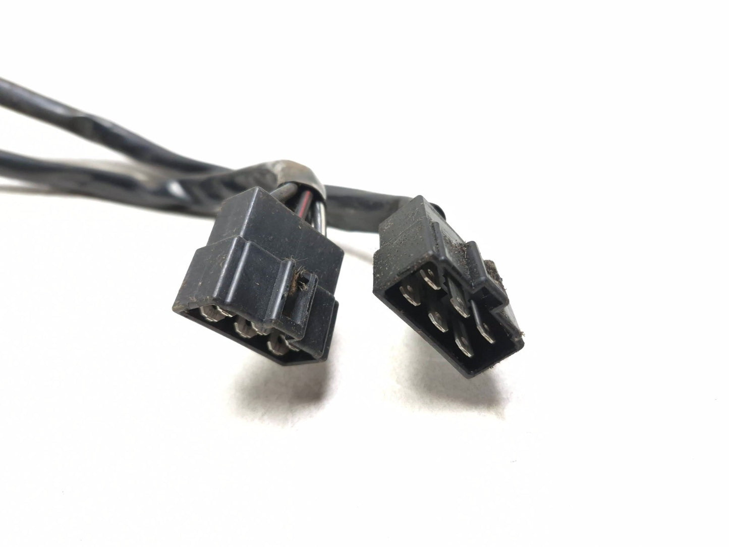 2003 Kawasaki Vulcan Vn1600 Voltage Regulator Pair OEM