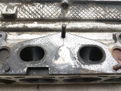 2007 Saab 9-5 Aero Engine Cylinder Head W/ Camshaft OEM