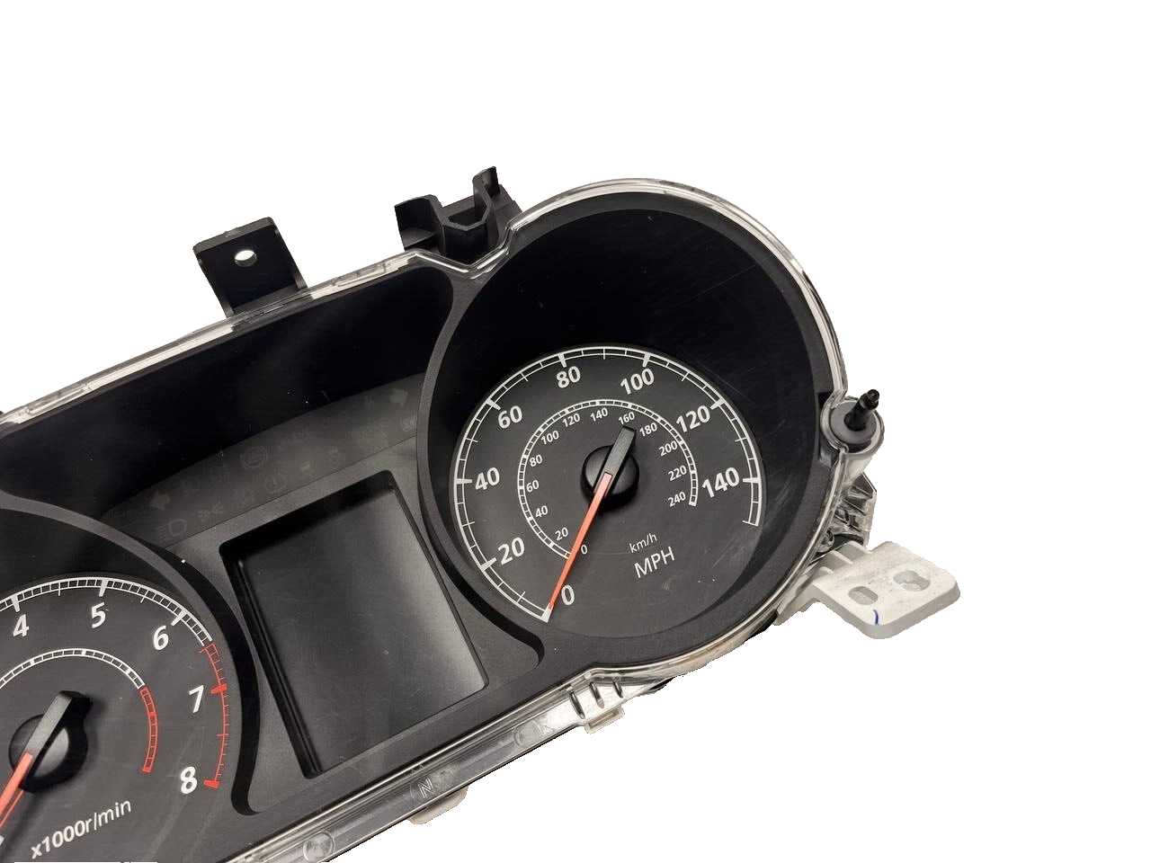 2013 Mitsubishi Lancer Instrument Cluster Speedometer OEM