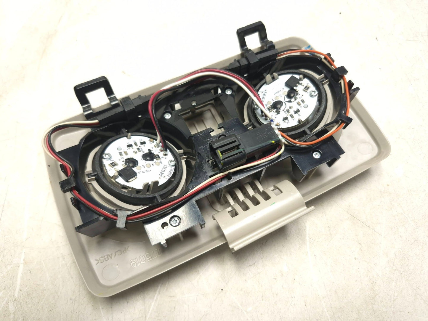 2017 Dodge Journey Rear Interior Light Lamp OEM