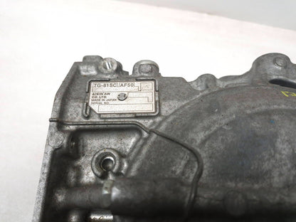 2017 Cadillac Xt5 At Automatic Transmission Case OEM