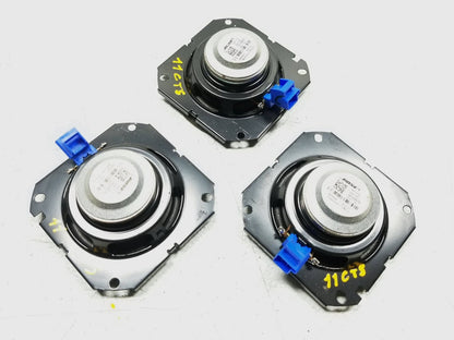 2011 Cadillac CTS Dash Speaker 3pcs OEM