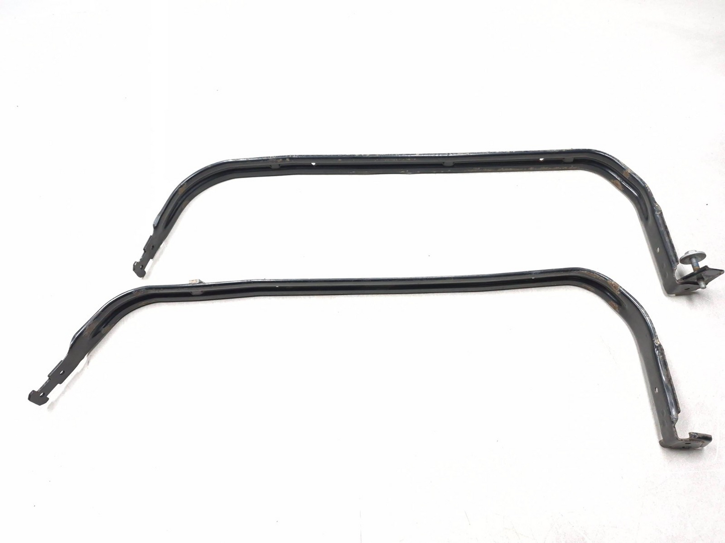 2013 Ford Transit Connect  Fuel Tank Strap Bracket Support 2pcs OEM