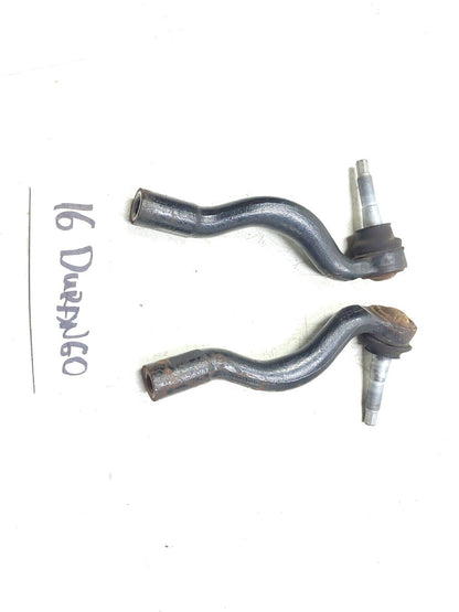 2011 - 2022 Dodge Durango Steering Tie Rod End 2pcs OEM