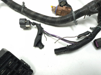 2014 2015 Chevrolet Camaro Lt Ss Front Engine Bay Under Hood Wire Harness OEM
