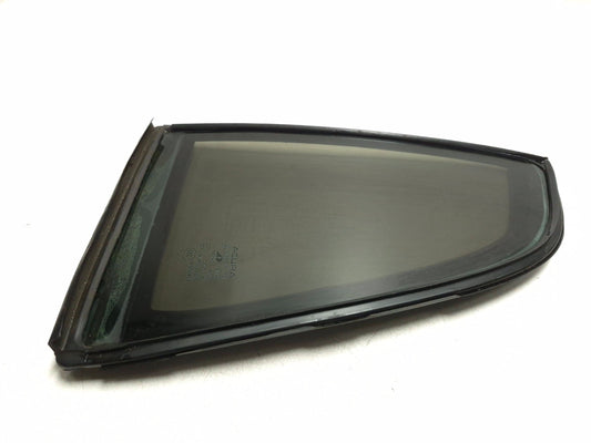 2007 Acura Tl Type-s Rear Door Quarter Window Glass Left Driver Side OEM