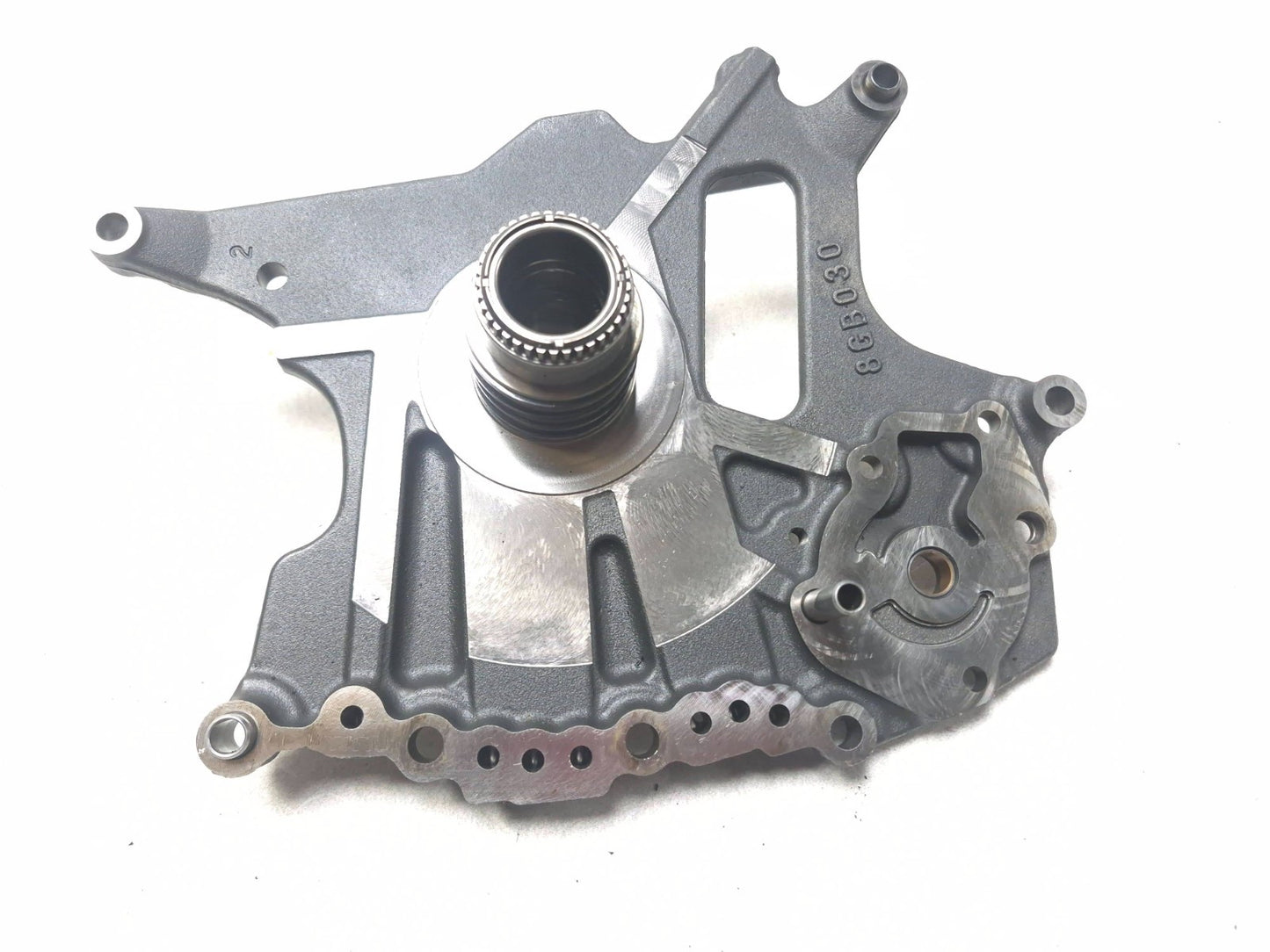 2019 Volkswagen Jetta Automatic Transmission Oil Pump Gear & Pressure Sensor OEM