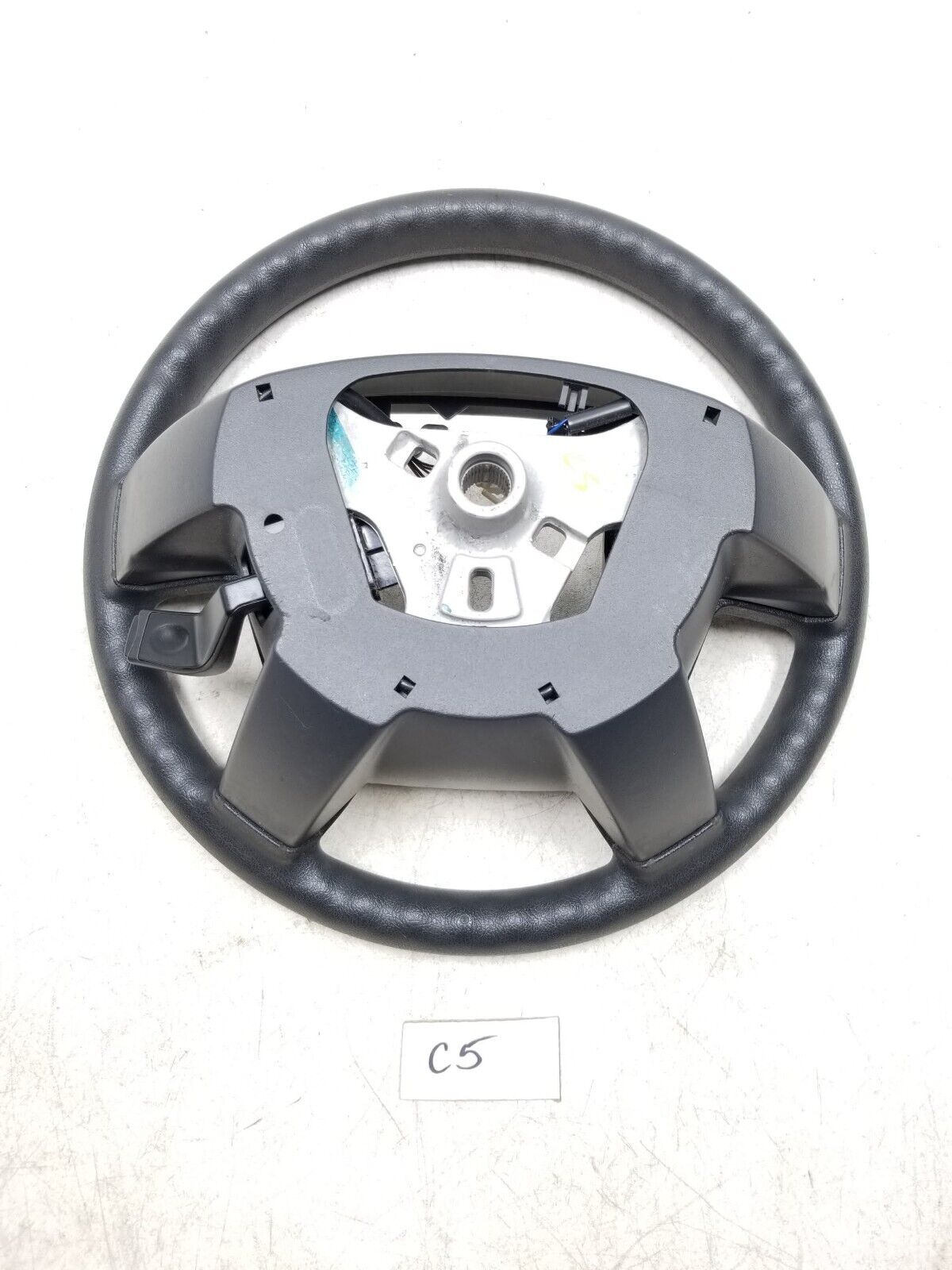 2007-2011 Dodge Caliber Sxt Steering Wheel OEM