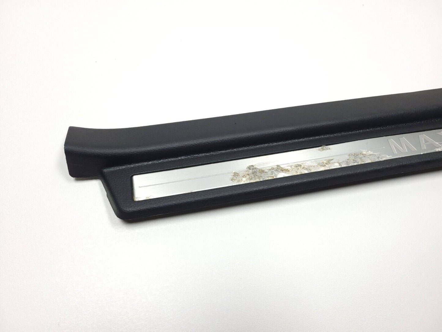 04 05 06 07 08 Maxima Front Left Driver Interior Scuff Plate Trim OEM