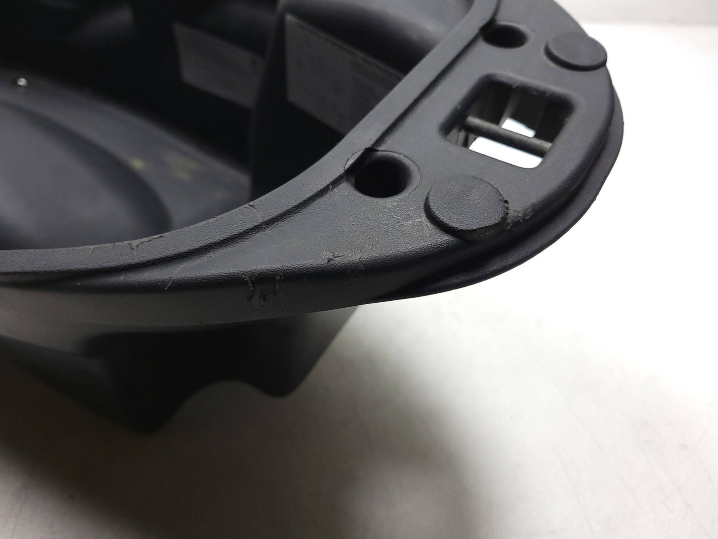 2017 Piaggio Fly Under Seat Storage Box OEM