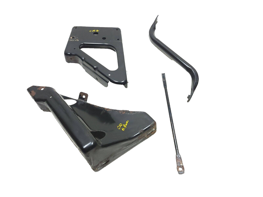 10-14 Chevrolet Suburban Battery Tray Support Bracket OEM