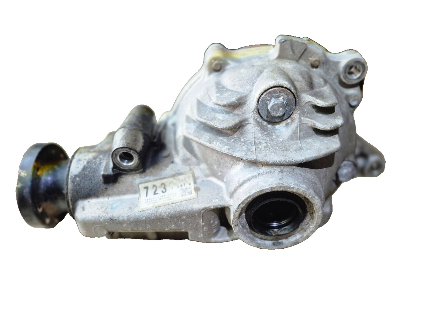 2009 Lexus IS250 Front Differential Carrier OEM