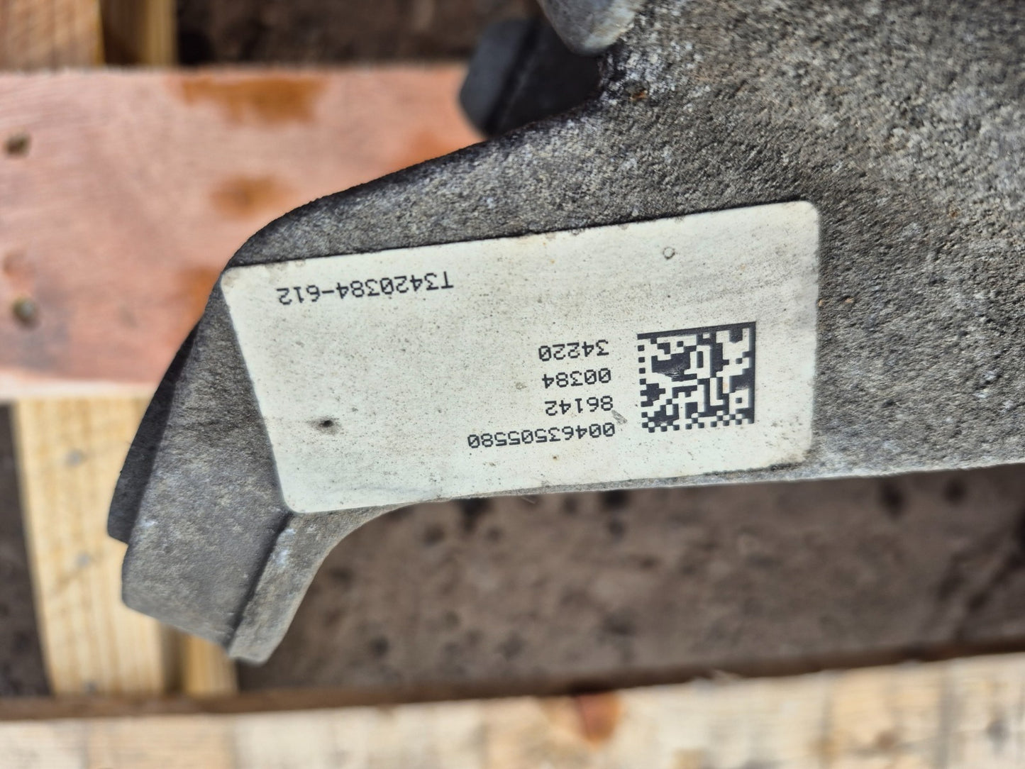 2021 Alfa Romeo Giulia Rear Differential Carrier OEM