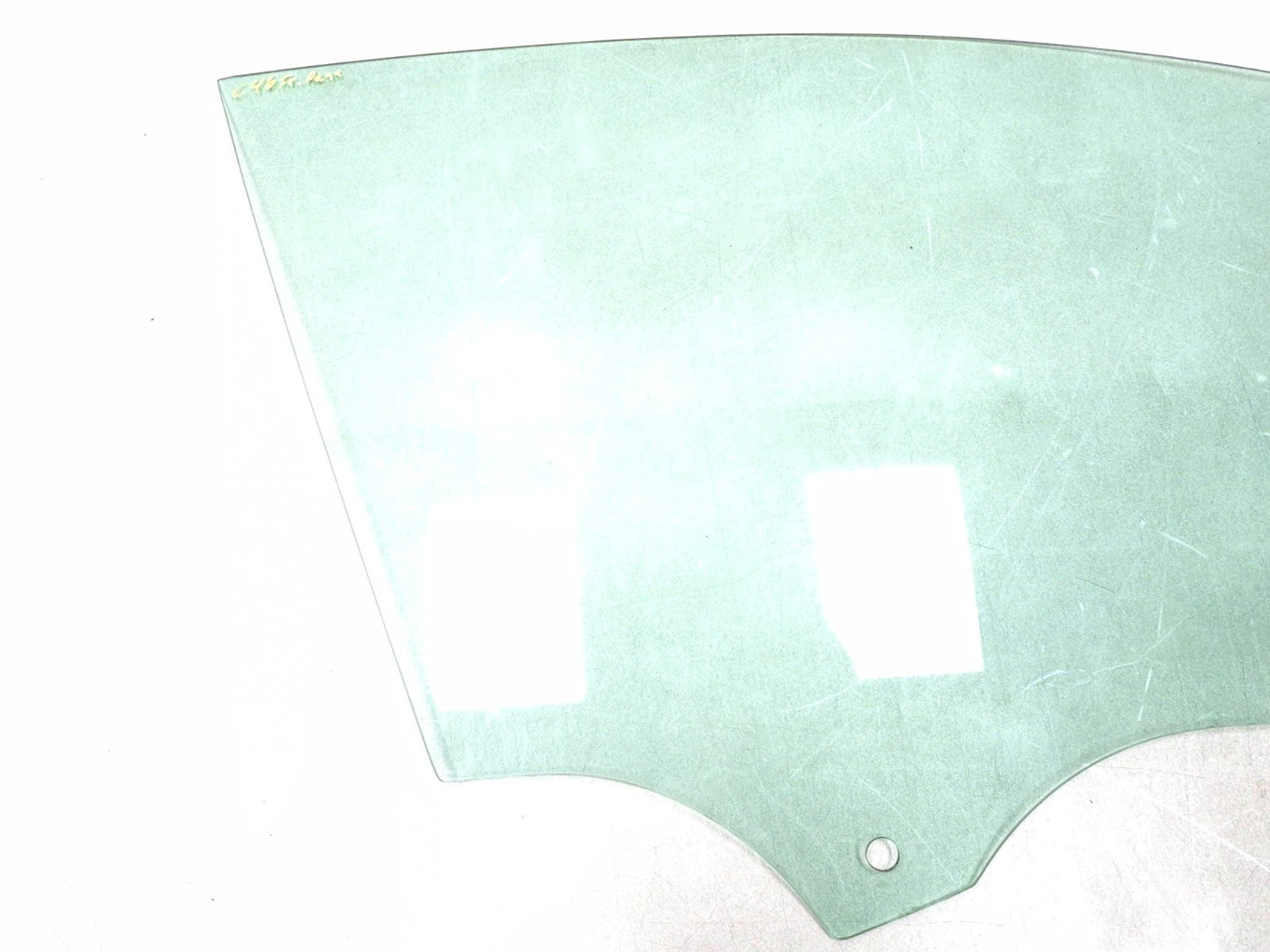 2015 Volkswagen Golf Front Door Window Glass Passenger Side Right OEM