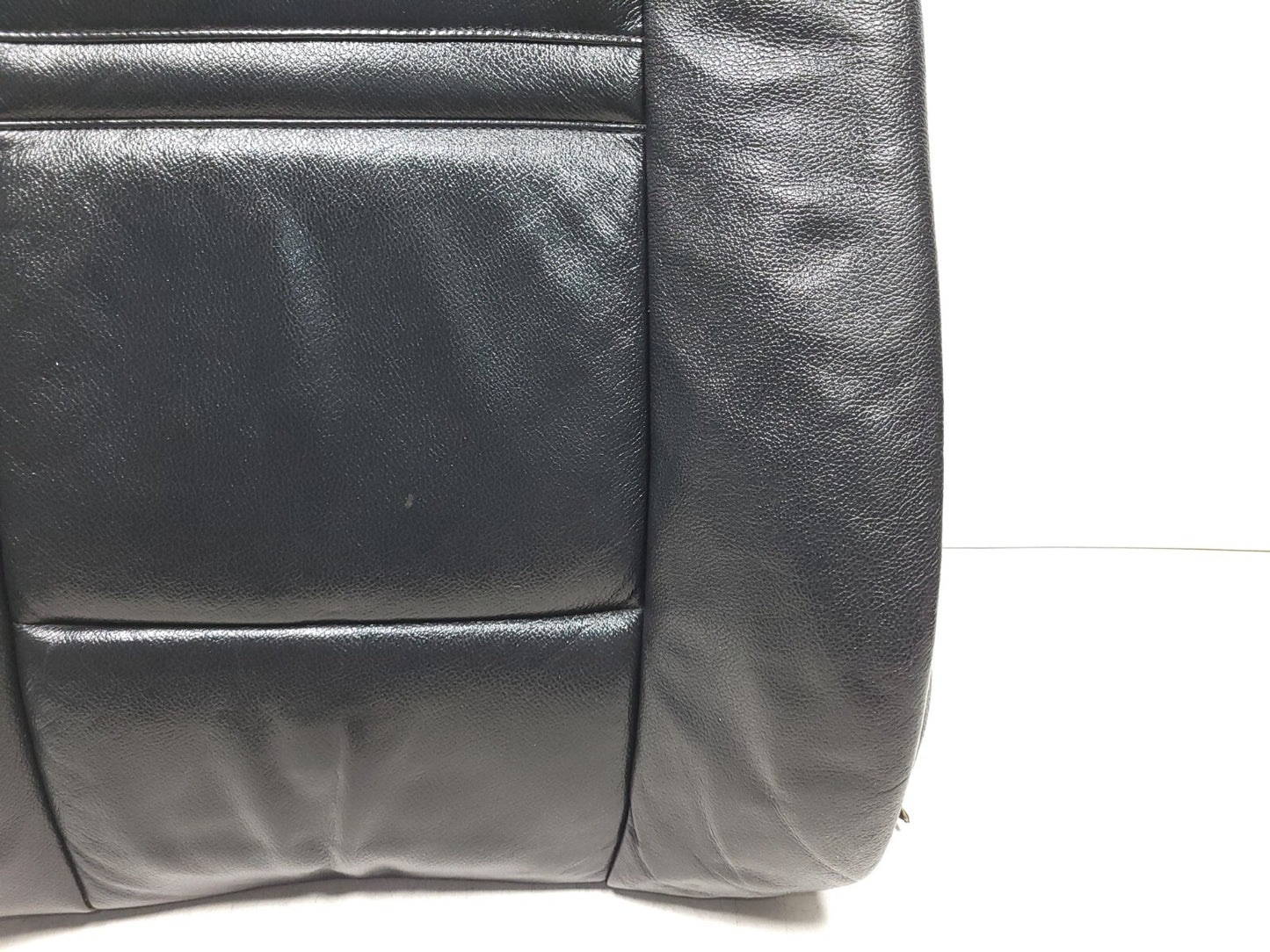 2007 - 2013 BMW X5 E70 Seat Back Backrest Upper Front Driver Side Left OEM