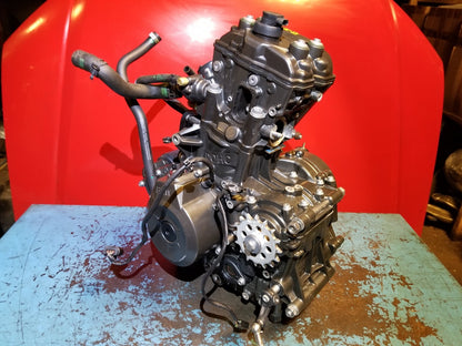 2021 BMW G310r G310 Engine Motor 2k Miles