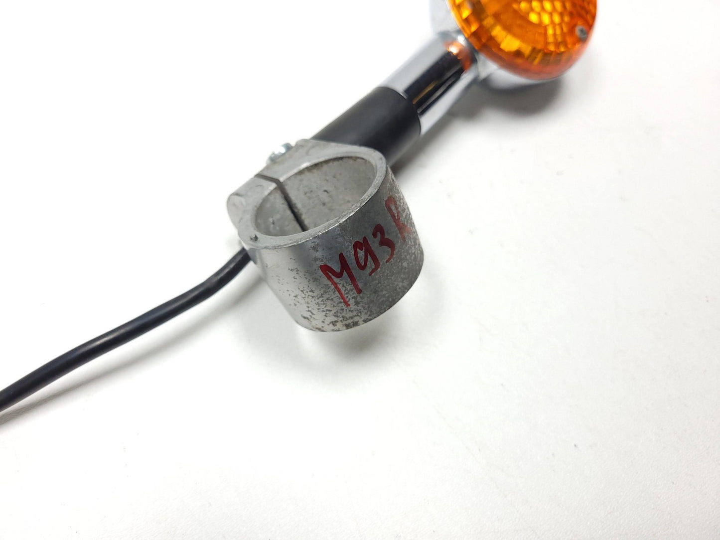 2001 Suzuki Sawage Ls650p Front & Rear Turn Signal 4 Pcs OEM