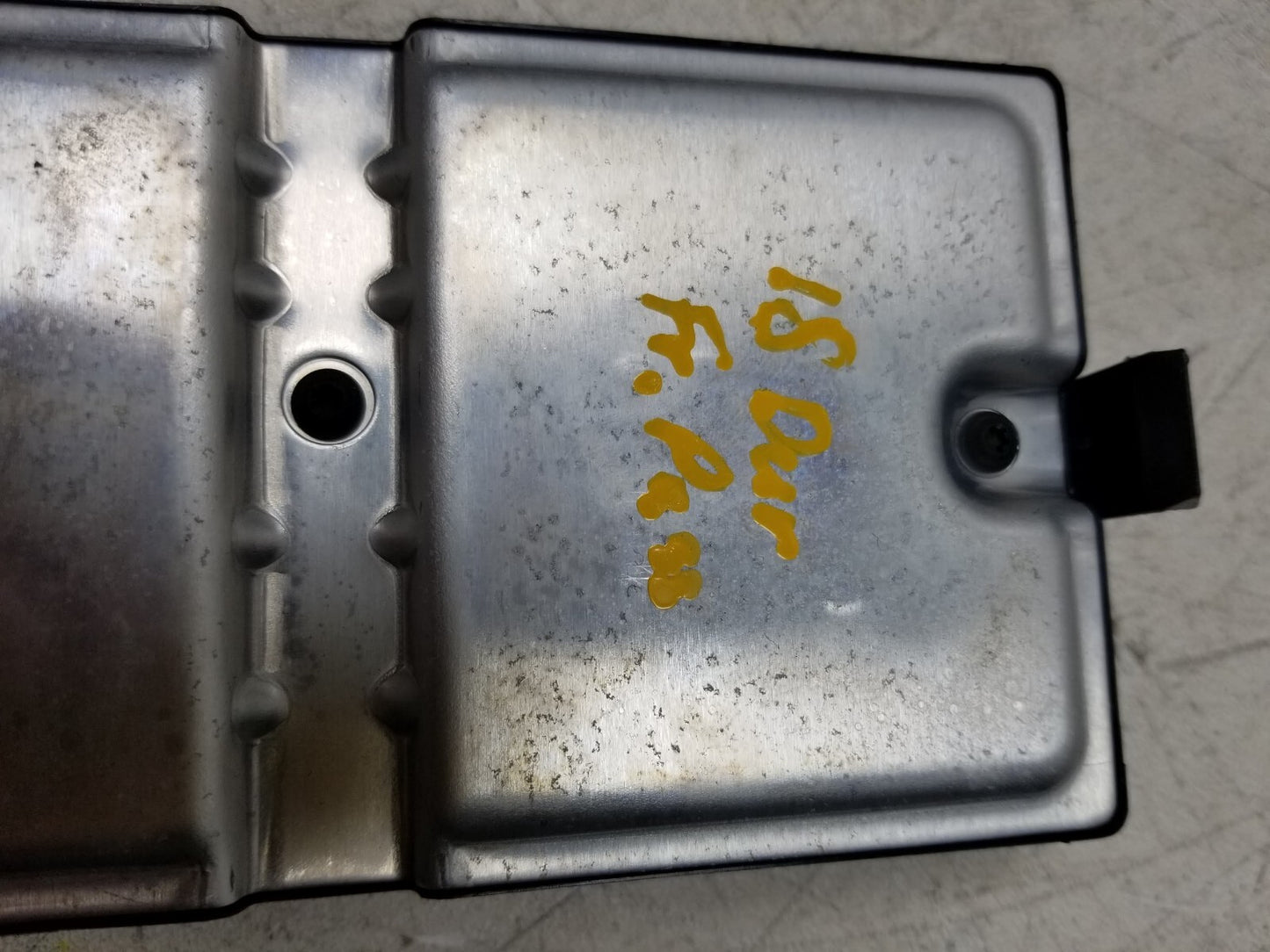 2018 Dodge Durango Front Passenger Seat Heating Control Module OEM