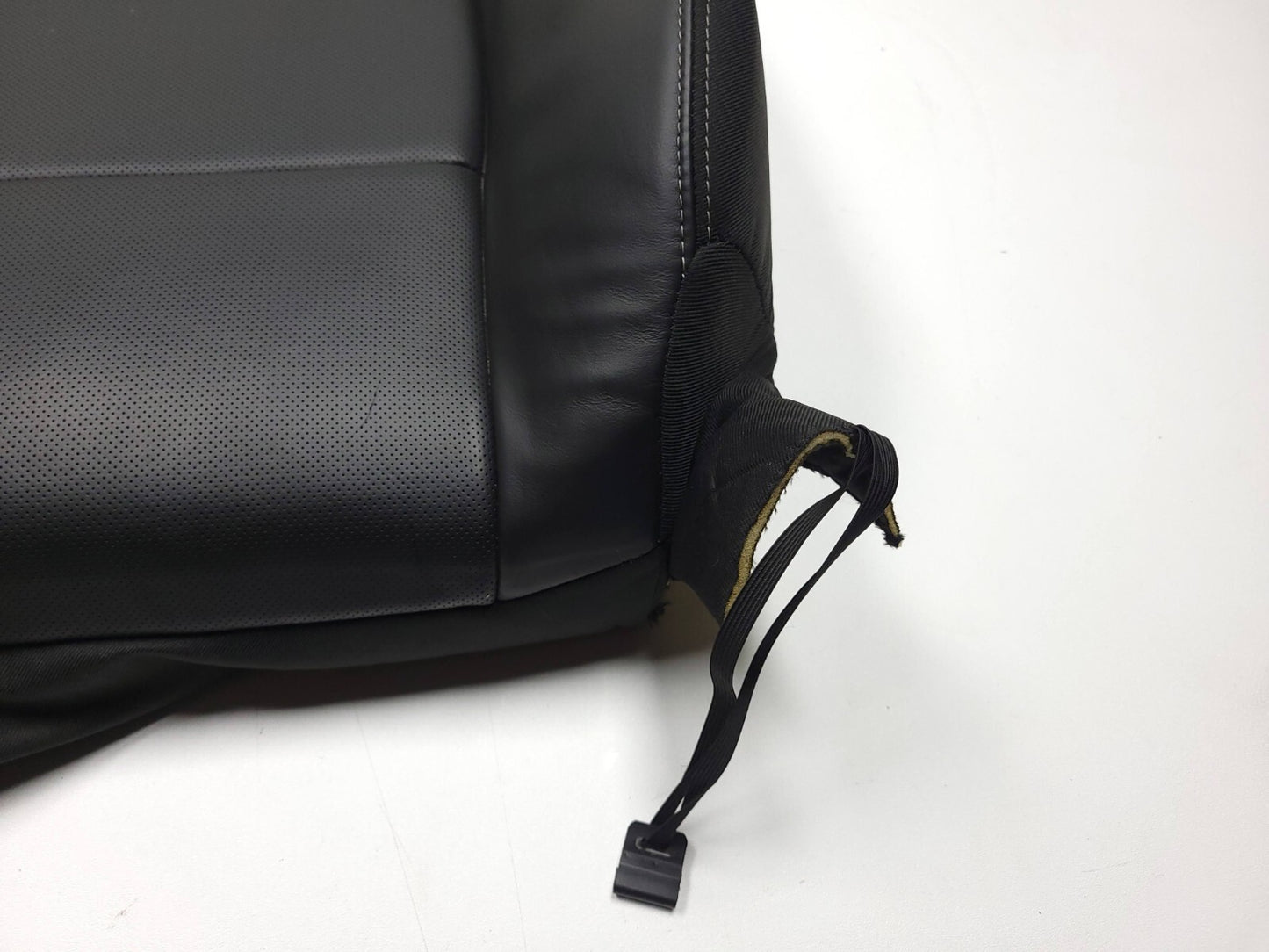 2017 Cadillac Ats Front Passenger Seat Backrest Upper Cushion OEM