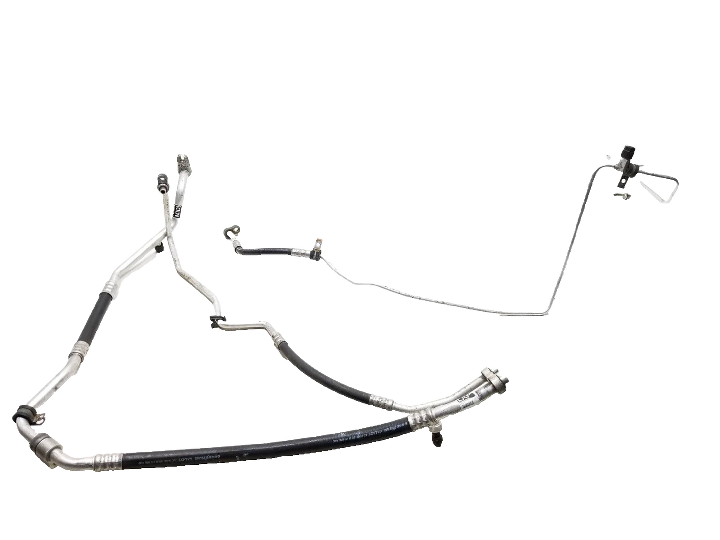 10-15 Chevrolet Equinox AC Hose Pipe Line OEM
