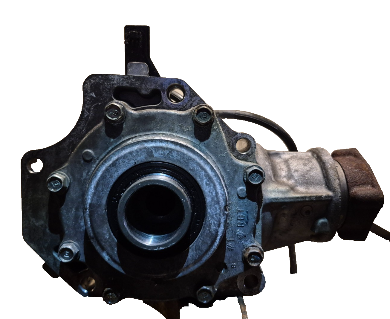 2014 Acura RDX Transfer Case Assembly AWD 106k Miles OEM ✅