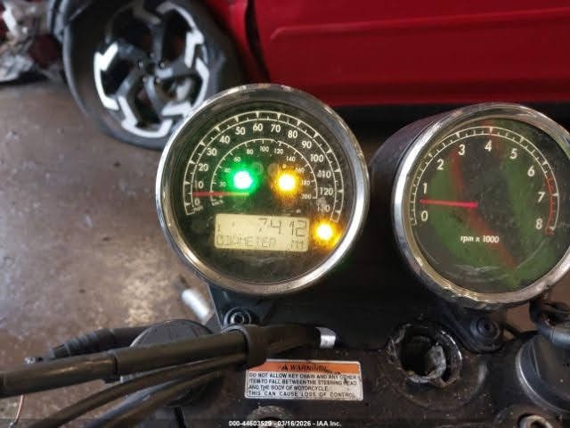 2022 Moto Guzzi V7 Instrument Cluster Speedometer Tachometer Gauge OEM