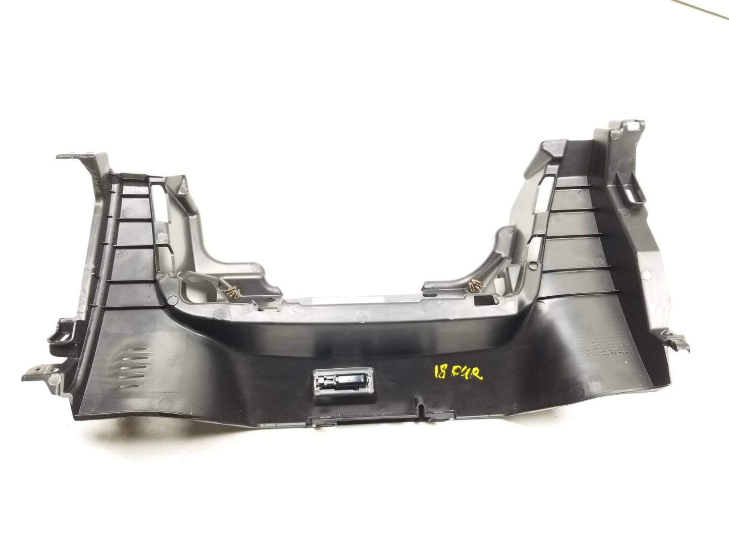 2018 Dodge Durango Dash Center Lower Panel Bezel Cover Trim OEM