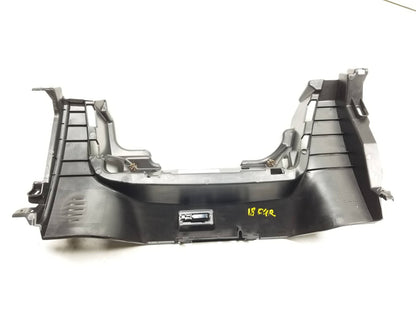 2018 Dodge Durango Dash Center Lower Panel Bezel Cover Trim OEM
