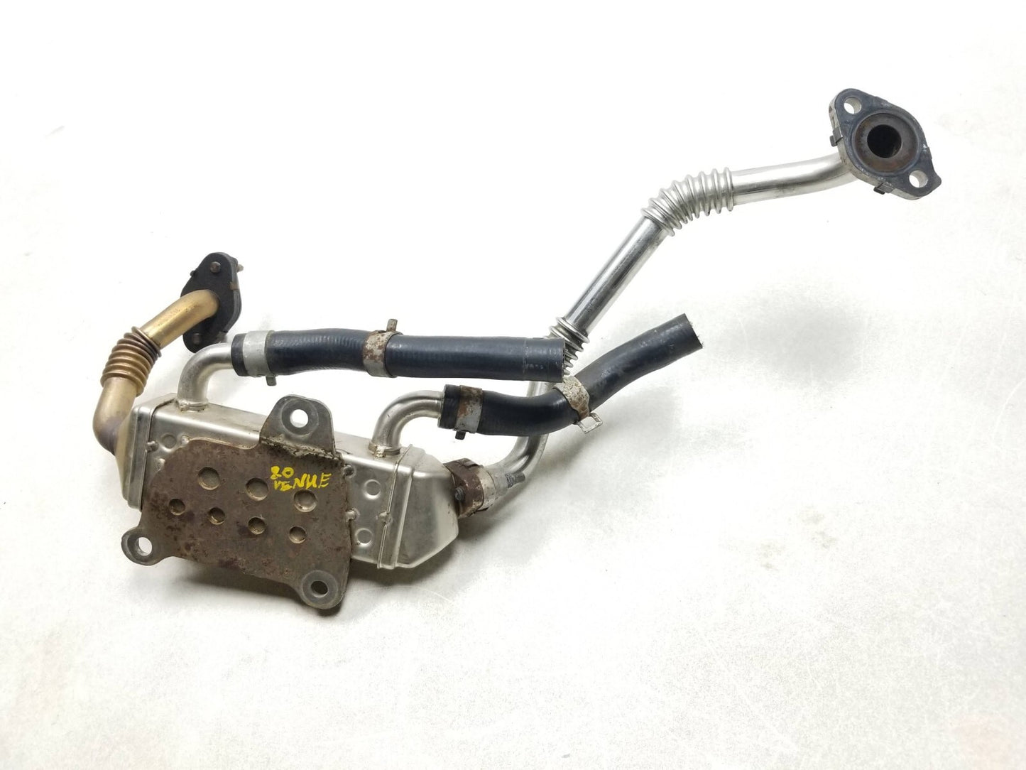 2020 Hyundai Venue Egr Cooler OEM