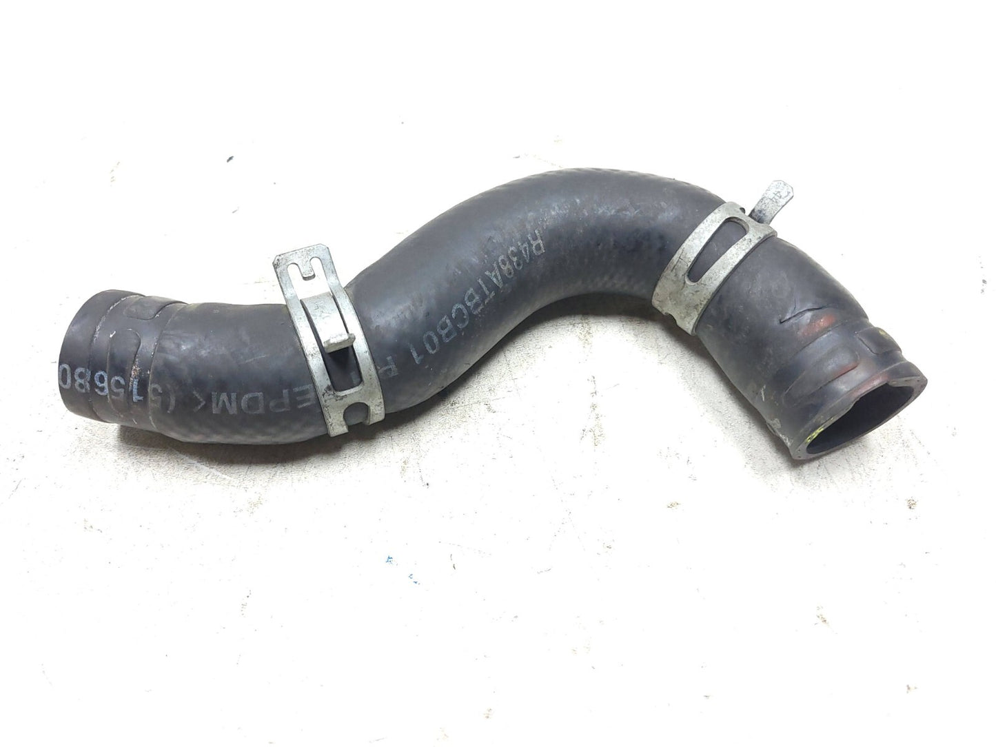 14 - 18 Kia Forte Engine Coolant Hose Pipe 2pcs OEM