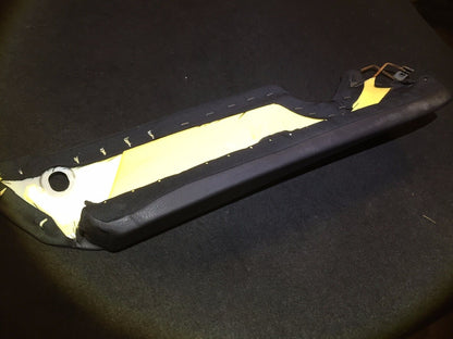 05 06 07 08 Audi A6 C6 Left Driver Side Rear Seat Bolster Cushion OEM